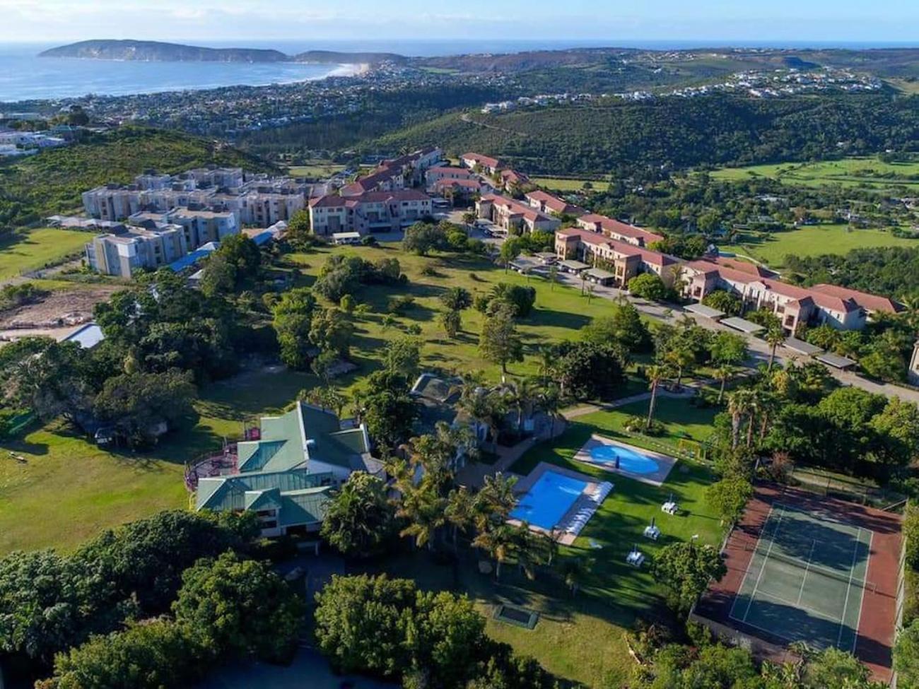 Mount Castleton Διαμέρισμα Plettenberg Bay Εξωτερικό φωτογραφία